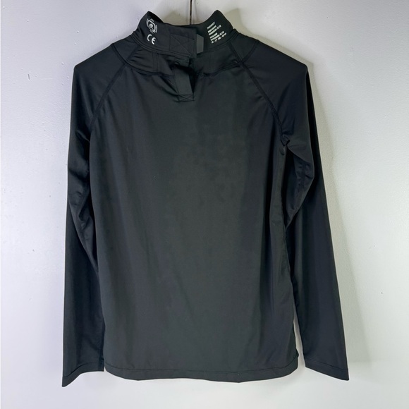 COMPRESSION LONG-SLEEVE NECK PROTECTOR ADULT size XL EUC - Picture 4 of 6